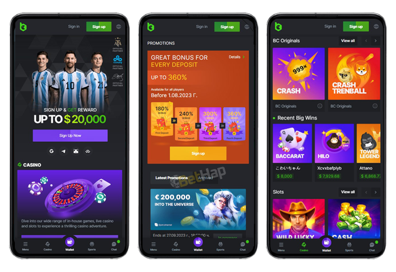 Betco Fast Withdrawals Experience Hassle-Free Transactions