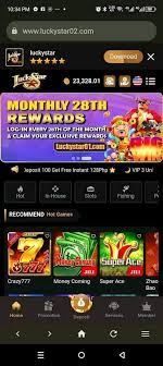 Experience Excitement and Wins at Luckystar Online Cassino