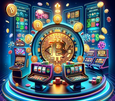 新しい時代の楽しみ方：オンラインカジノ仮想通貨