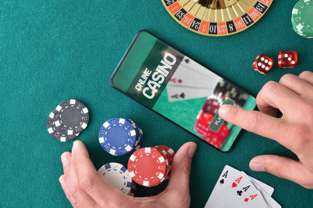 A Clear Vision The Future of Online Casinos