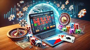 České Casino Vše, co potřebujete vědět o hraní online