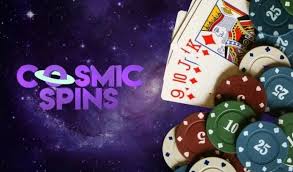 Explore Cosmic Spins Casino Unravel the Universe of Gaming