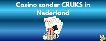 Ontdek de wereld van online gokken zonder CRUKS