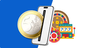 Καζίνο με Κατάθεση 5 Ευρώ Οδηγός για Έναρξη