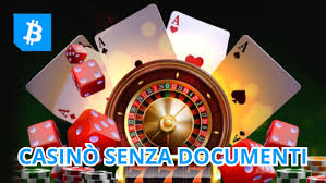 Bonus Casino Senza Documento Giocare Senza Stress