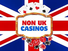 Exploring Non-UK Casinos Not on GamStop A Guide to Alternatives