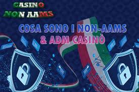 I Vantaggi dei Casinò Non AAMS Un Nuovo Mondo di Opportunità