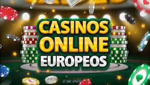 Casinos Online en Europa Una Guía Completa para Jugadores