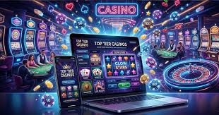 Tag dine spil til næste niveau med casino uden rofus