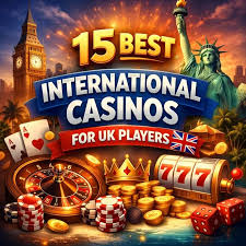 The Best Foreign Casinos A Global Adventure in Gaming