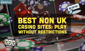 Best Non-UK Gambling Sites A Comprehensive Guide