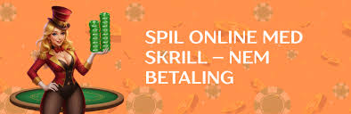 Casino Med Skrill Sikker og Hurtig Betaling 327295941