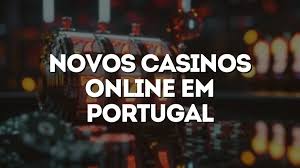 Casinos Online em Portugal Onde Jogar e Como Ganhar
