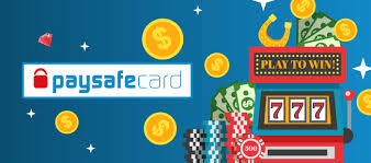 Fordele ved at bruge Paysafecard i Online Casinoer