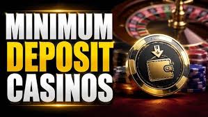 £5 Deposit Casino A Beginner's Guide to Affordable Online Gaming