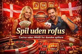 Bedste Casino Udenom ROFUS Find Din Ideelle Spilleplatform