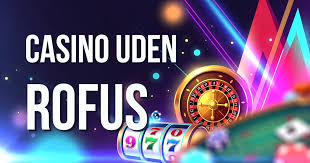 Bedste Casino Udenom ROFUS Find Din Ideelle Spilleplatform