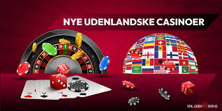 Bedste Udenlandske Casinoer Din Guide til Det Perfekte Spil