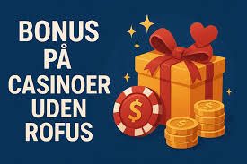 Bookmakere uden RoFUS Din Guide til Online Spil