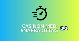 Casino Med Snabba Uttag En Komplett Guide -1627109620