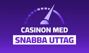 Casino Med Snabba Uttag En Komplett Guide -1627109620