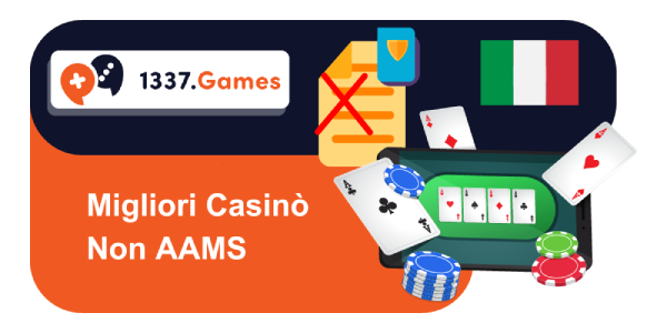 Casinò Non AAMS per Italiani Guida Completa e Affidabile