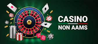 Casinò Online Scopri il Mondo dei Giochi Senza ADM