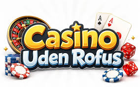 Casino sider uden ROFUS Et Overblik over Spillemuligheder