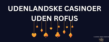 Casino uden MitID i Danmark En Guide til Spiloplevelse Casino uden MitID i Danmark En Guide til Spiloplevelse