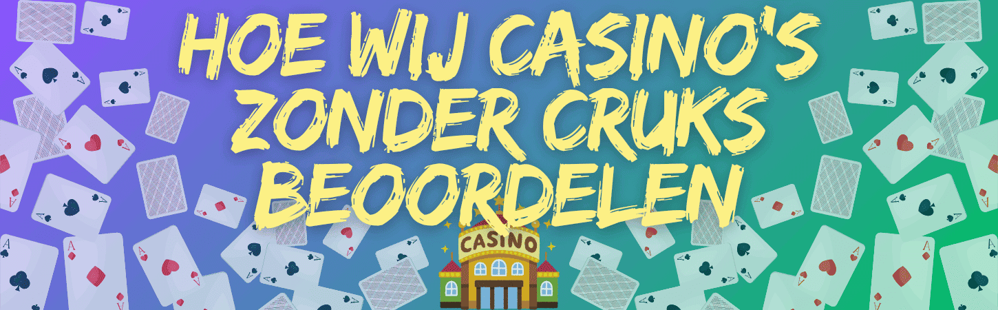 Casino zonder CRUKS met iDEAL Ontdek de Vrijheid van Spelen