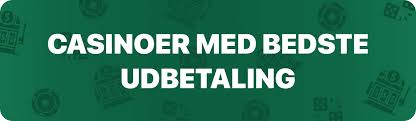 Casinoer med Hurtig Udbetaling Den Ultimative Guide