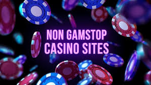 Discover New Casinos Not on GamStop
