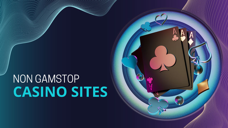 Discover New Casinos Not on GamStop