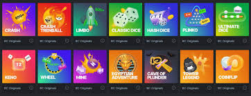 Exploring BC.Game The Ultimate Online Crypto Casino Platform