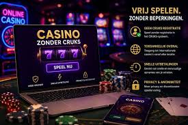 Goksite zonder CRUKS Ontdek de Voordelen en Risico's