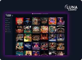 Luna Casino DK Oplev det Bedste fra Online Spil