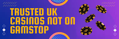Non GamStop Casinos Accepting Players from the UK