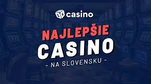 Nove online kasína na Slovensku Objavte najnovšie možnosti hrania