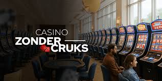 Online Casino's zonder CRUKS De Vrijheid van Gokken