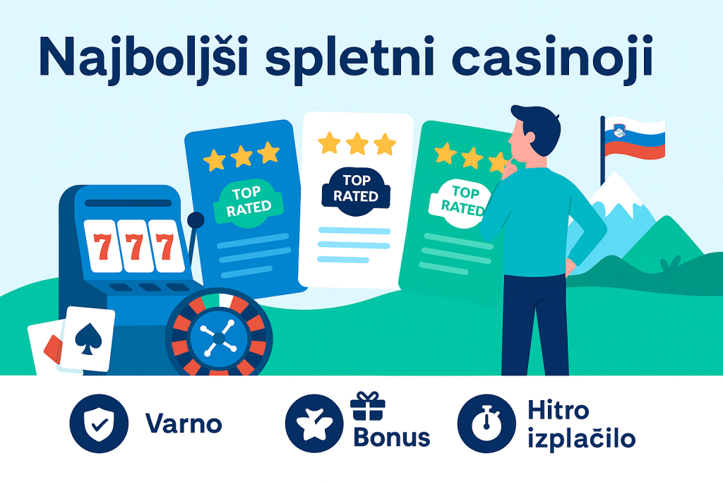 Online Kasína na Slovensku Ako sa Zorientovať vo Svete Hrania