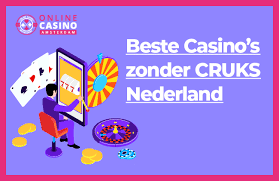 Ontdek de Vrijheid van Geen CRUKS Casino's 1952920410