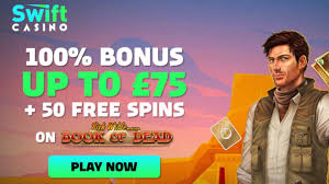 Opdag Swift Casino DK 2026 Din Guide til Spil og Bonusser