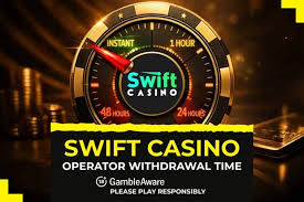 Opdag Swift Casino DK 2026 Din Guide til Spil og Bonusser
