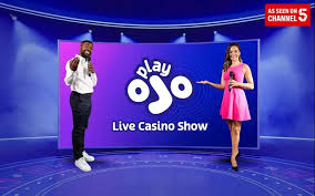 Oplev Spændingen hos Play OJO Casino