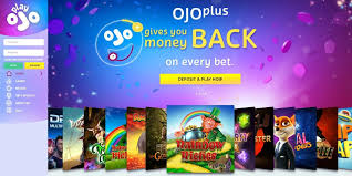 Oplev Spændingen hos Play OJO Casino