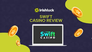 Oplev Swift Casino 2026 Registrering og Fordele