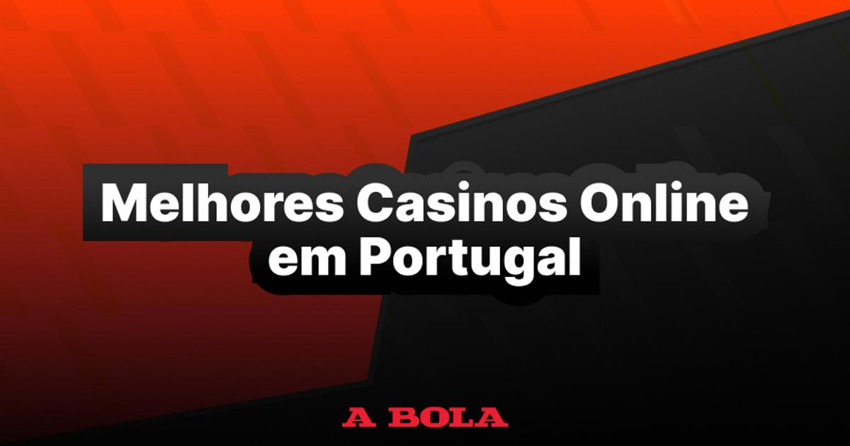 Os Melhores Online Casinos com Bónus Incríveis -2070116011