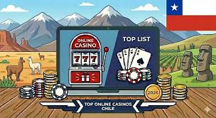Ranking de Mejores Casinos Online en Chile