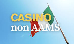Siti Casino Non AAMS Scopri le Opportunità dei Casinò Online