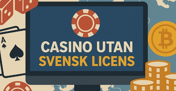 Spela på utländska casino – En guide för svenska spelare